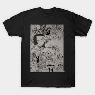 The Secret Dances of The Dreamers T-Shirt